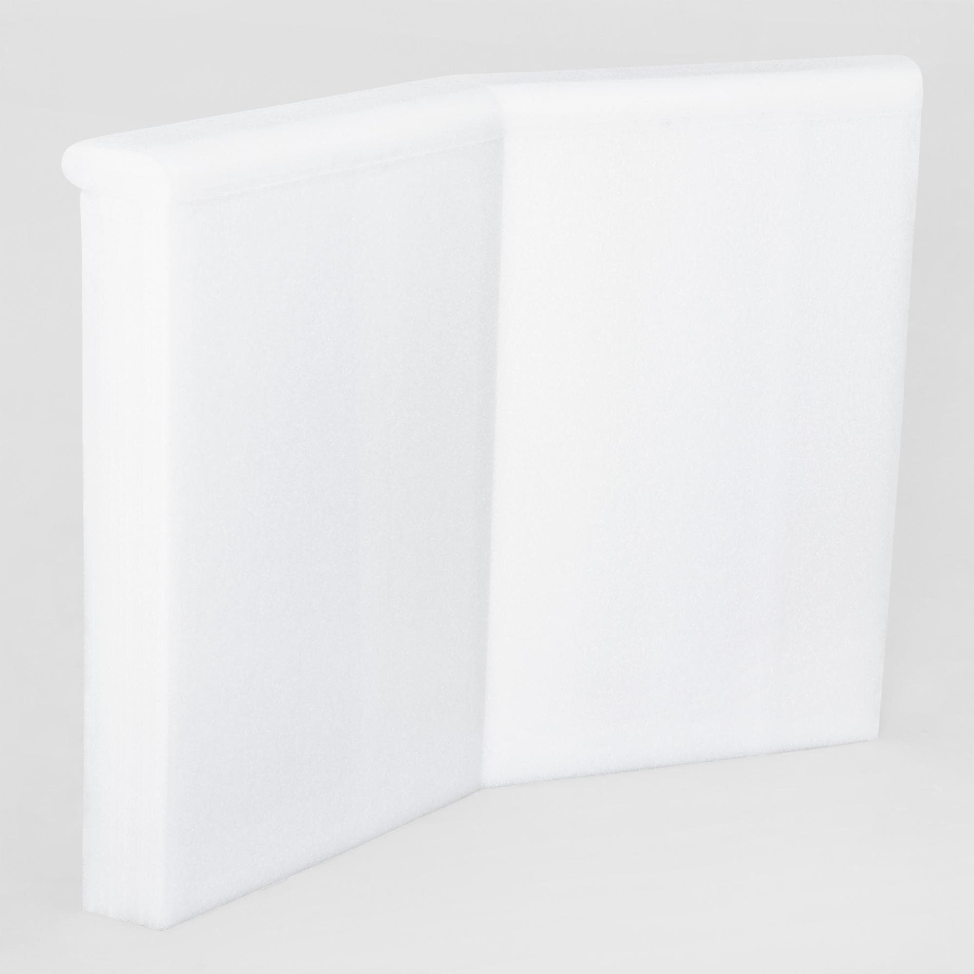 80 x 650 mm durable foam (wall position) for 67" x 25.5"/1.70m x 65cm UltraFit Hot Tubs