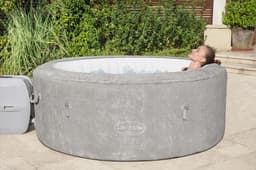 Opblaasbare bubbelbaden Lay-Z Spa Lay-Z-Spa Zurich AirJet opblaasbare spa 2-4 personen Bestway 6