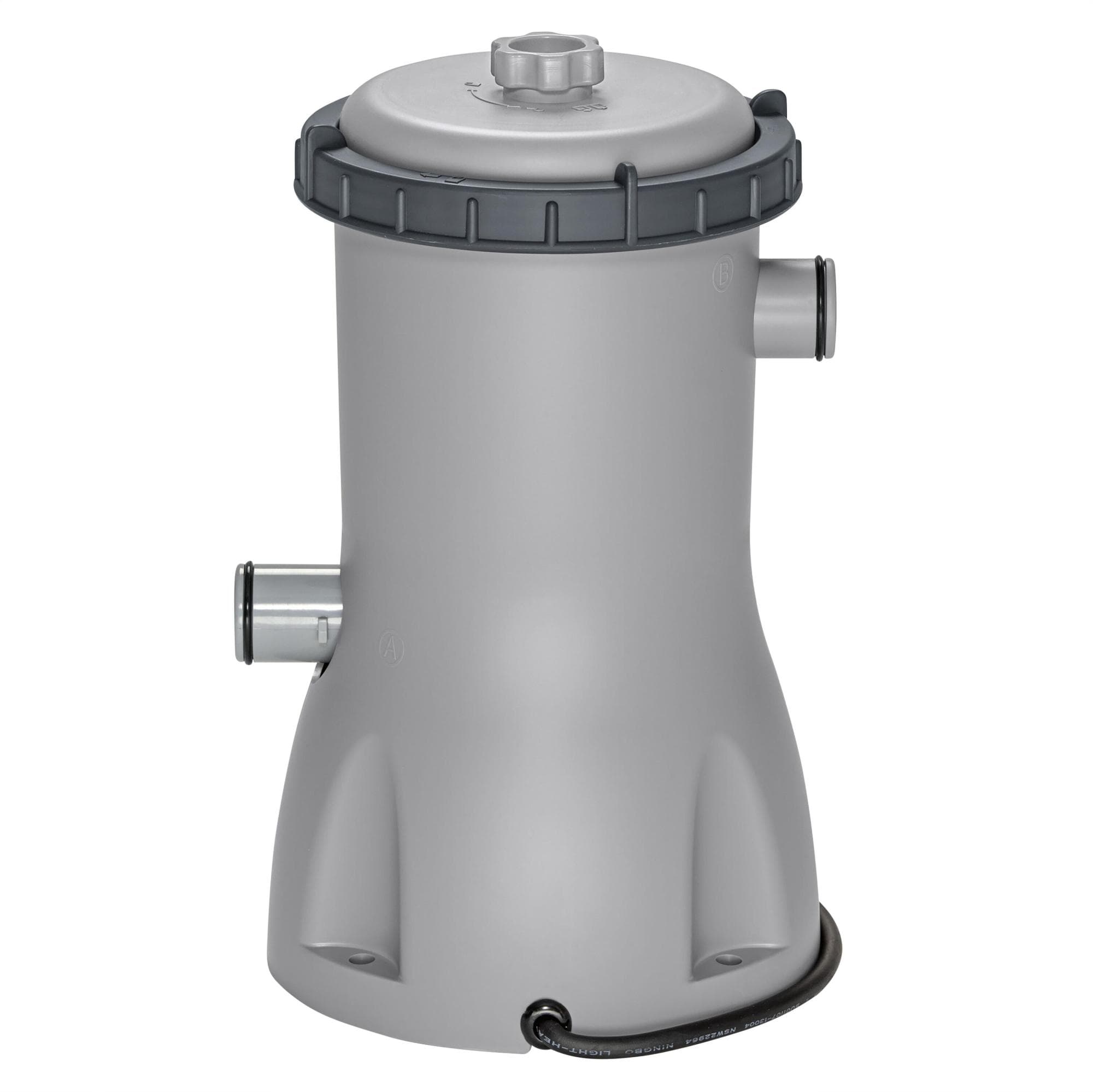 Accessoires Bestway 3.028 L Bovengrondse Zwembad Filterpomp Bestway 1