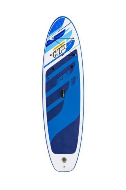 10' x 33" x 4.75"/3.05m x 84cm x 12cm Oceana Convertible Body