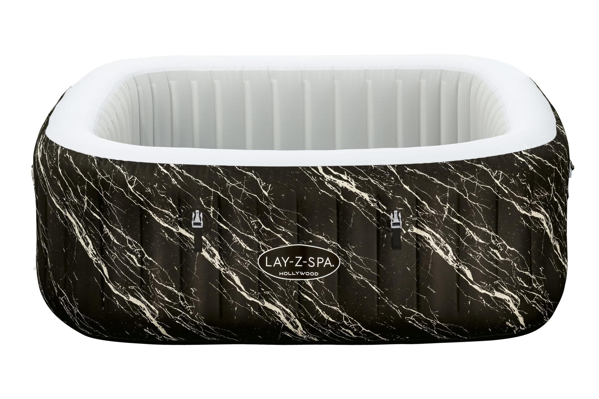71" x 71" x 26"/1.80m x 1.80m x 66cm Hollywood Luxe AirJet SPA Liner