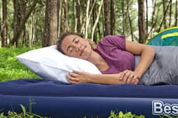 Luchtbed Bestway Junior Dubbele Luchtmatras 1,85 m x 76 cm x 22 cm Bestway 6