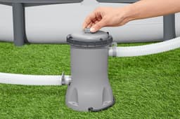 Accessoires Bestway 2.006 L Bovengrondse Zwembad Filterpomp Bestway 4