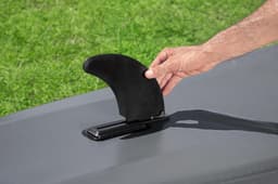 SUP en kajak Ventura opblaasbare kayak van 330x86 cm, voor 2 personen Bestway 7