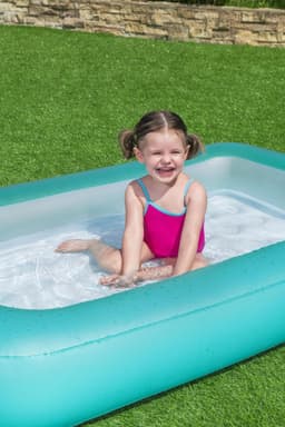 Opblaasbare spullen voor kinderen Bestway Aquababes Kinderzwembad 1,65 m x 1,04 m x 25 cm Bestway 7