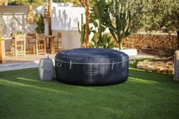 Opblaasbare bubbelbaden Lay-Z Spa Lay-Z-Spa Miami Energy-Efficient AirJet Opblaasbare Spa 2-4 Personen Bestway 9