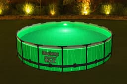 Bovengronds zwembad Set Steel Pro MAX rond bovengronds zwembad van 457x107 cm Bestway 9