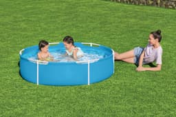 Opblaasbare spullen voor kinderen Bestway My First Frame Bovengronds Zwembad 1,52 m x 38 cm Bestway 4