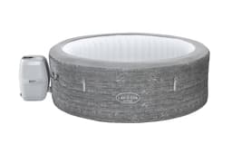 Opblaasbare bubbelbaden Lay-Z Spa Lay-Z-Spa Budapest AirJet opblaasbare spa 4-6 personen Bestway 1