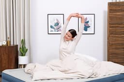 Luchtbed Bestway AlwayzAire Queen luchtmatras met Ingebouwde Dubbele Pomp 46 cm Bestway 6