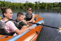 SUP en kajak Bestway Kondor Elite 3000 Opblaasbaar Vlot Set 2,46 m x 1,22 m Bestway 2