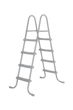 Bovengronds zwembad Steel Pro MAX bovengrondse ronde set van 366x122 cm met zonnescherm Bestway 7