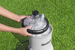 Accessoires Bestway 5.678 L Polysphere Filterpomp voor Bovengrondse Zwembaden Bestway 7