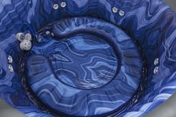 Opblaasbare bubbelbaden Lay-Z Spa Lay-Z-Spa Santorini HydroJet Pro opblaasbare spa 5-7 personen Bestway 9