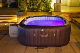 Opblaasbare bubbelbaden Lay-Z Spa Lay-Z-Spa Maldives HydroJet Pro opblaasbare spa 5-7 personen Bestway 6