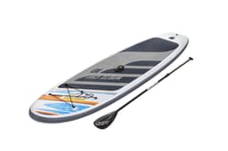 SUP en kajak White Cap opblaasbaar SUP-board van 305x84 cm Bestway 1