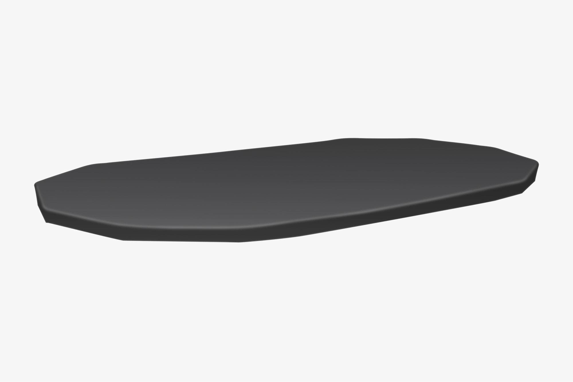 16'x10'x42"/4.88m x 3.05m x 1.07m PVC oval Pool Cover