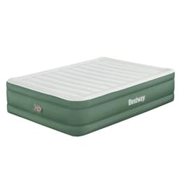 Luchtbed Bestway ToughLite TPU Queen Luchtmatras met Ingebouwde AC Pomp 2,03 m x 1,52 m x 46 cm Bestway 1