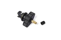 Bovengronds zwembad Fast Set bovengrondse ronde opblaasbare set van 305x76 cm blauw Bestway 6