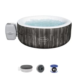 Opblaasbare bubbelbaden Lay-Z Spa Lay-Z-Spa Bahamas AirJet opblaasbare spa 2-4 personen Bestway 3