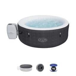 Opblaasbare bubbelbaden Lay-Z Spa Lay-Z-Spa Havana AirJet opblaasbare spa 2-4 personen Bestway 2