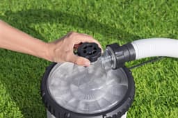 Accessoires Bestway 5.678 L Polysphere Filterpomp voor Bovengrondse Zwembaden Bestway 6