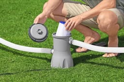 Accessoires Bestway 3.028 L Bovengrondse Zwembad Filterpomp Bestway 4