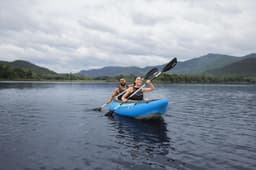 SUP en kajak Hydro Force Cove Champion X2 Opblaasbare Kajak Set voor 2 Personen 3,31 m Bestway 5