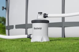 Accessoires Bestway 5.678 L Polysphere Filterpomp voor Bovengrondse Zwembaden Bestway 2