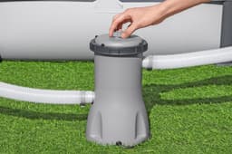 Accessoires Bestway 3.028 L Bovengrondse Zwembad Filterpomp Bestway 3