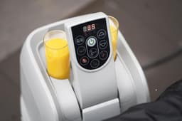 Opblaasbare bubbelbaden Lay-Z Spa Lay-Z-Spa Miami AirJet opblaasbare spa 2-4 personen Bestway 6