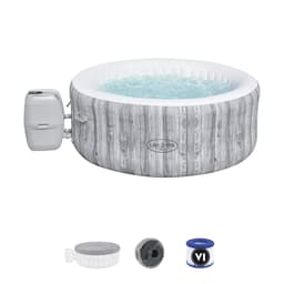 Opblaasbare bubbelbaden Lay-Z Spa Lay-Z-Spa Fiji AirJet opblaasbare spa 2-4 personen Bestway 3