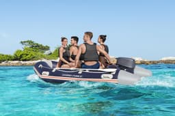 SUP en kajak Hydro-Force Mirovia Pro Opblaasbare Sportboot Set 3,30 m Bestway 7