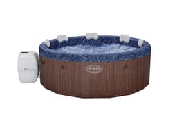 Opblaasbare bubbelbaden Lay-Z Spa Lay-Z-Spa Toronto AirJet Plus opblaasbare spa 5-7 personen Bestway 2