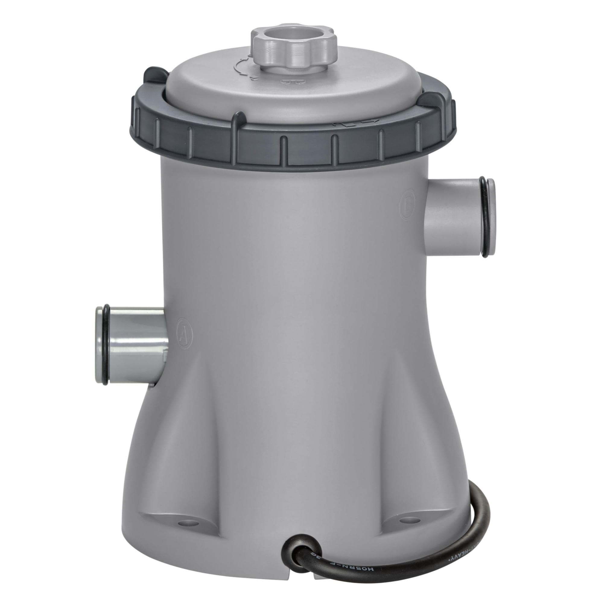 Accessoires Bestway 1.249 L Bovengrondse Zwembad Filterpomp Bestway 1
