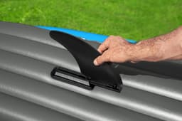 SUP en kajak Cove Champion opblaasbare kayak van 275x81 cm, voor 1 persoon Bestway 7