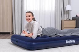 Luchtbed Bestway Dubbele Luchtmatras 1,88 m x 99 cm x 22 cm Bestway 8