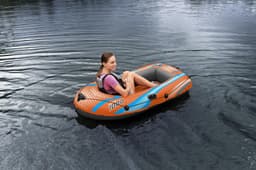 SUP en kajak Bestway Kondor Elite 1000 Opblaasbaar Raft 1,62 m x 96 cm Bestway 5