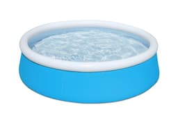 Opblaasbare spullen voor kinderen Bestway My First Fast Set Rond Opblaasbaar Zwembad 1,52 m x 38 cm Bestway 1