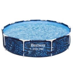 Bovengronds zwembad Bestway Steel Pro Rond Bovengronds Zwembad 3,05 m x 66 cm Bestway 1
