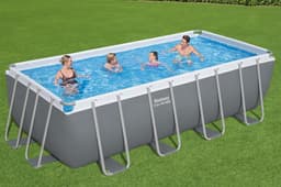 Bovengronds zwembad Bestway Steel Pro MAX Bovengrondse Zwembad Set 4,88 m x 2,44 m x 1,22 m Bestway 3