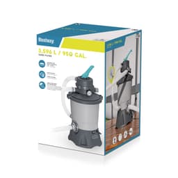 Accessoires Bestway 3.596 L Zandfilterpomp voor Bovengrondse Zwembaden Bestway 9