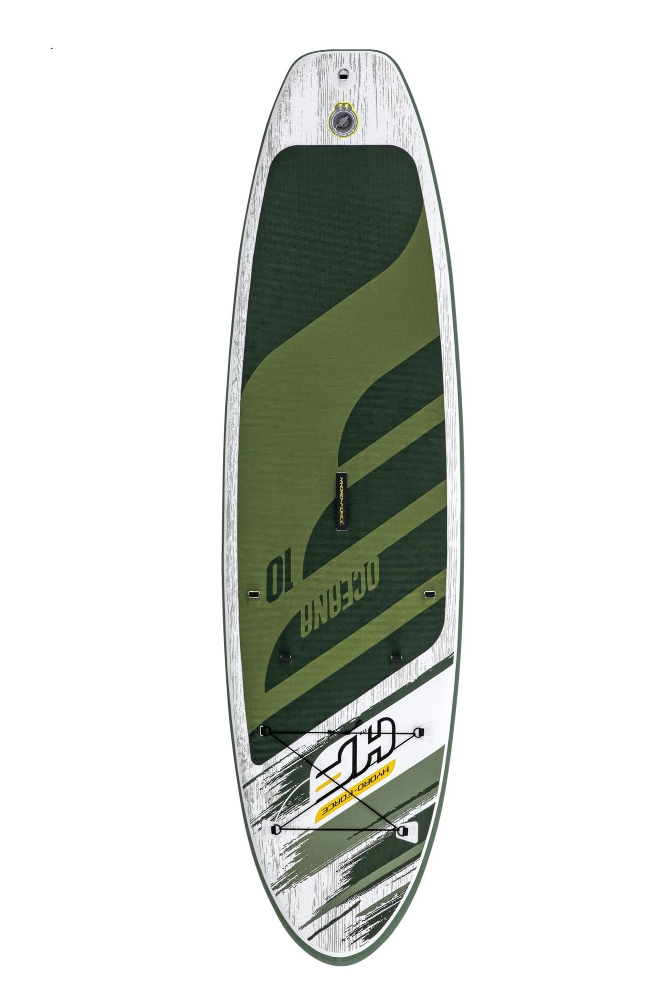 10' x 33" x 4.75"/3.05m x 84cm x 12cm Oceana Convertible Olive Set Body