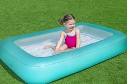 Opblaasbare spullen voor kinderen Bestway Aquababes Kinderzwembad 1,65 m x 1,04 m x 25 cm Bestway 4