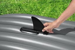 SUP en kajak Cove Champion opblaasbare kayak van 331x88 cm, voor 2 personen Bestway 6