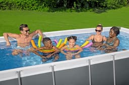 Bovengronds zwembad Bestway Steel Pro MAX Bovengrondse Zwembad Set 4,04 m x 2,01 m x 1,00 m Bestway 8