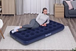 Luchtbed Bestway Dubbele Luchtmatras 1,88 m x 99 cm x 22 cm Bestway 2