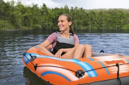 SUP en kajak Bestway Kondor Elite 1000 Opblaasbaar Raft 1,62 m x 96 cm Bestway 4