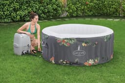 Opblaasbare bubbelbaden Lay-Z Spa Lay-Z-Spa Aruba AirJet opblaasbare spa 2-3 personen Bestway 7