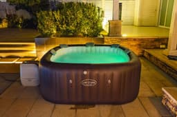 Opblaasbare bubbelbaden Lay-Z Spa Lay-Z-Spa Maldives HydroJet Pro opblaasbare spa 5-7 personen Bestway 7